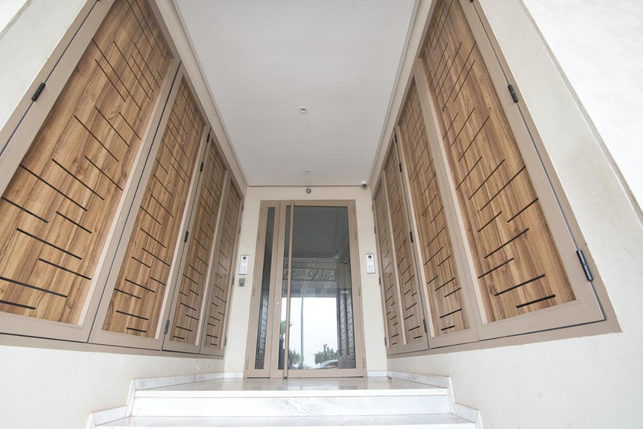 New Luxury Apartment 135Sqm Terrace Seafront Unlimited Wi-Fi Agadir Ngoại thất bức ảnh