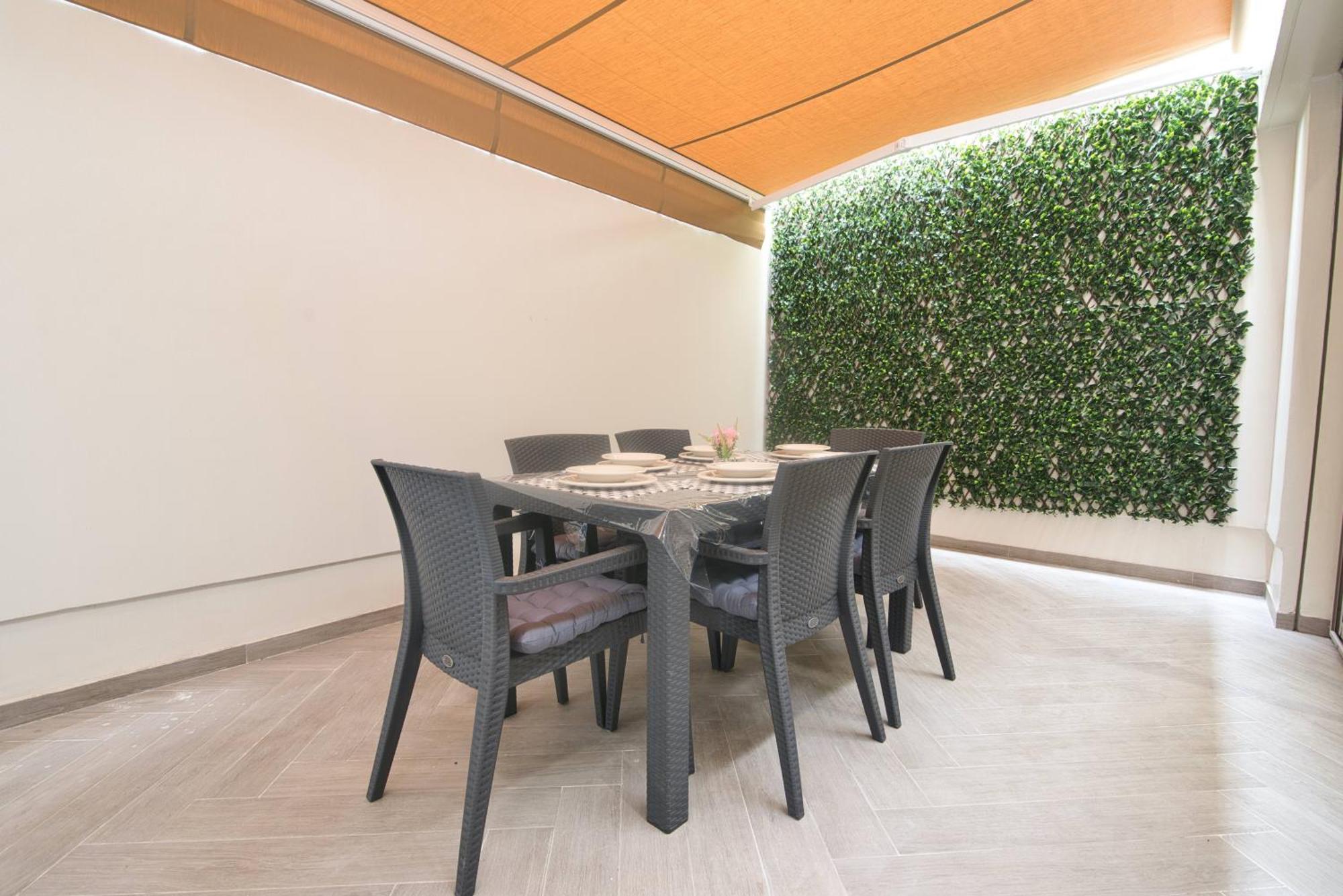 New Luxury Apartment 135Sqm Terrace Seafront Unlimited Wi-Fi Agadir Ngoại thất bức ảnh