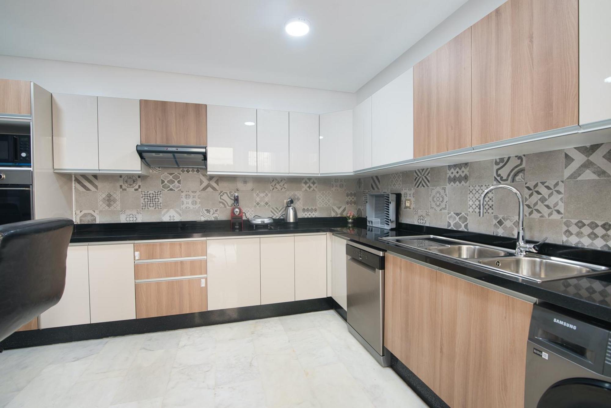 New Luxury Apartment 135Sqm Terrace Seafront Unlimited Wi-Fi Agadir Ngoại thất bức ảnh